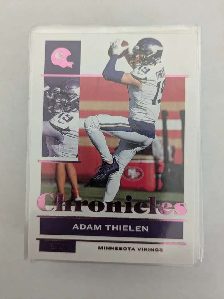 🏆 2021 Panini Chronicles #1-100 Base & Color Parallels BULK ORDER DISCOUNT 💰 - Image 1 of 1