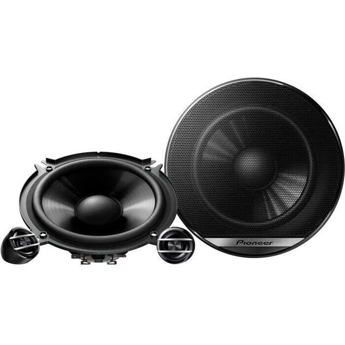 Pioneer TS-G130C 13cm 2-Wege Lautsprechersystem - Schwarz