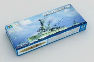 Trombettiere 1/700 06705 HMS Dreadnought 1915 - Foto 1 di 5