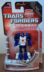 Transformers Robots In Disguise Beachcomber Figure G1 Series 25 Years 2008 J4 - Picture 1 of 3