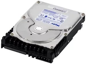 Hard Maxtor Atlas IV 8B036L0 36GB 10000U/Min 8MB Cache SCSI U320 3.5 " Inch - Picture 1 of 3