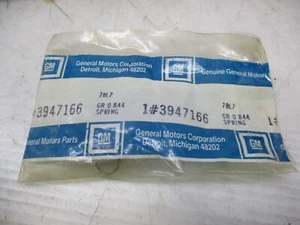 AC Delco GM 3947166 SPRING - Picture 1 of 2