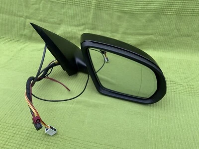 Mercedes GLC W253 Wing Mirror Right Side Mirror Drivers Side Power Fold CAMERA - Image 1 of 4