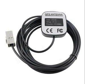 Antena activa GPS con conector GT5 montaje imán_ideal para Toyota Subaru AU - Imagen 1 de 4