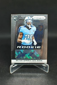 2013 Panini Prizm Autographs #301 Blidi Wreh-Wilson  - Picture 1 of 2