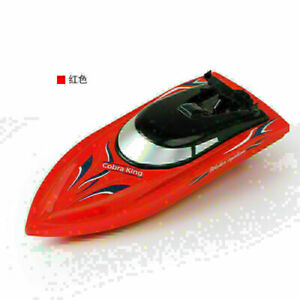 2.4G Remote Control RC Simulation Crocodile Head RC Boat 2 in 1 Toy Gift For Kid