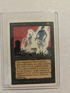 ***Unlimited Animate Dead*** MTG Unlimited Magic The Gathering - Picture 1 of 11