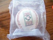 1994 tm for 1995 Inaugural Season Coors Field Colorado Rockies baseball ball