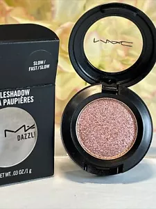 Mac Dazzleshadow - SLOW/FAST/SLOW - Eye Shadow Full Size NIB Free Shipping - Picture 1 of 1