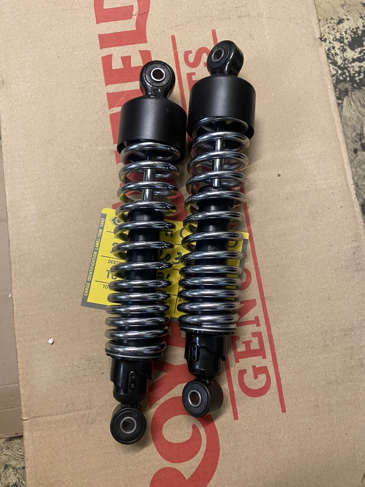 Royal Enfield Meteor 350 stock shocks suspenssion  - image 1 of 1