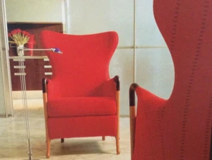 Anfertigung einer Housse für Giorgetti Progetti 63340 incl. Linara in 385 Farben - Bild 1 von 11