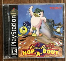 .PSX.' | '.Monster Rancher Hop A Bout.