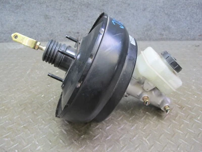 2005 NISSAN 350Z CON GT M/T ТОРМОЗ ГЛАВНЫЙ ЦИЛИНДР УСИЛИТЕЛЬ РЕЗЕРВУАР ЖИДКОСТИ OEM - Изображение 1 из 4
