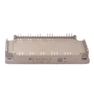 1PCS FUJI Electric 7MBR75XNA120-50 IGBT MODULE 75A1200V - Picture 1 of 4