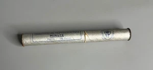 French vintage empty medical thermometer box - Picture 1 of 6