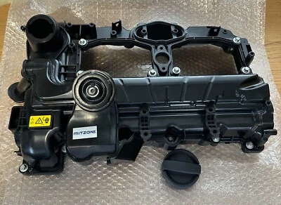 Cubierta de válvula para BMW X1, X3, X4, X5 2013-2018 Foto 1 de 4