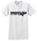 Ford Shelby GT350 classic Muscle car T-Shirt -  up to 5x