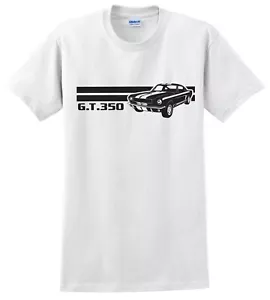 Camiseta Ford Shelby GT350 Classic Muscle Car - hasta 5x - Imagen 1 de 7