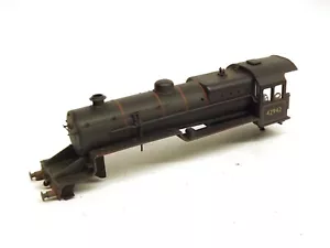 Bachmann BR Krabbenkörper nur 42942 schwarz verwittert (Nenngröße 00) unverpackt G75 - Bild 1 von 3