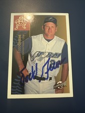 1994-95 Excel #20 Todd Greene  Lake Elsinore Storm signed autograph card auto