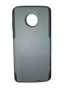 Étui Otterbox Commuter Lite Series pour Motorola Moto Z4 - Bleu Ocean Way - Photo 1 sur 7