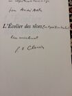 Georges-Emmmanuel Clancier : L'ecolier Des Rêves, Envoi Autographe Signé