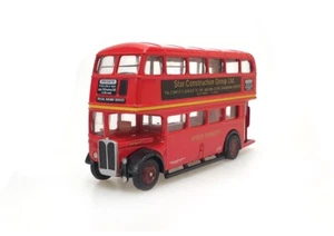 EFE 1/76 AEC RT LONDON TRANSPORT STAR CONSTRUCTION 101004C - Bild 1 von 1