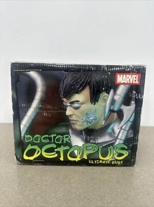 Marvel Ultimate Spider-Man 2003 Ultimate Bust Doctor Octopus 474 Of 3000 Damaged - Picture 1 of 14