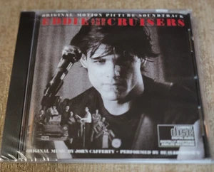 Eddie and the Cruisers - soundtrack - new & sealed CD - Imagen 1 de 3