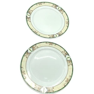 CATHAY by Lynns China - Salad Plates Set of 2 Replacement Dinnerware - Picture 1 of 4