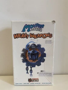 Monster Lands Heavy Weapons Expansion (English Version) - Minor Box Damage - Picture 1 of 8