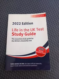 Life in the UK Test: Study Guide 2022: The essential study guide for the British - Picture 1 of 2