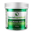 Sucrose Ester Powder - Premium Quality Vegan Friendly Non-GMO Gluten Free