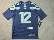 seahawks nfl 100 jersey