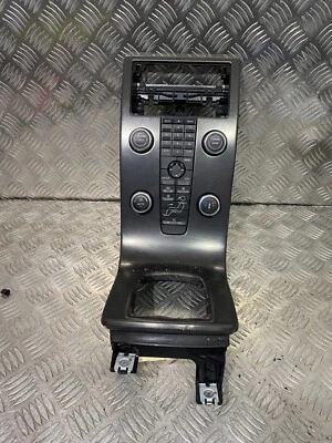 2008 VOLVO S40 MULTIFUNCTION CLIMATE CONTROL PANEL #2 - Image 1 of 4