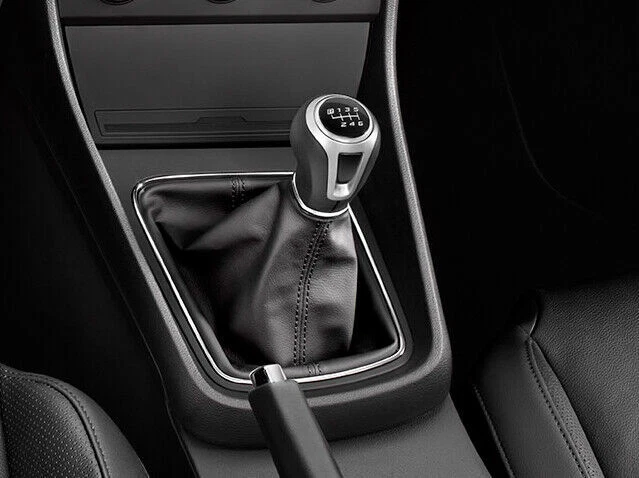 Genuine Seat Leon 5P PA 2017-2021 Aluminium Gear Knob, 6 Speed - Image 1 of 1