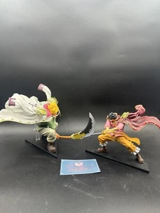 Figura One Piece Legends Over Time Prize C Edward Newgate vs Gol.D. Roger - Imagen 1 de 9