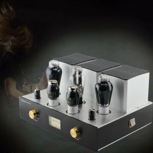 Amplificador de tubo de alta fidelidad de un solo extremo Shuguang Audio SG-300B versión de lujo - Imagen 1 de 6