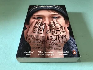 Extremely Loud & Incredibly Close Jonathan Safran Foer book - Picture 1 of 3