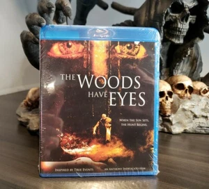 The Woods Have Eyes (Blu-ray Disc, 2008) - Bild 1 von 4