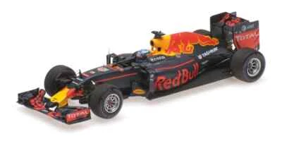 Red Bull RB12 Gp. Monaco Daniel Ricciardo 2016, MINICHAMPS 1:43 - Image 1 of 3