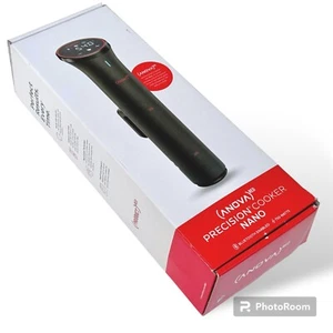 ANOVA Precision Cooker NANO Bluetooth 750W Sous Vide AN400-US00 Used Once - Picture 1 of 5