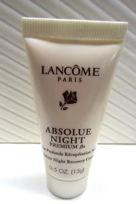 Crema de recuperación nocturna absoluta Lancome Absolue Night Premium Bx .5 OZ Foto 1 de 2