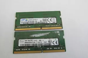 4gb Samsung/Hynix DDR4 4GB 2666 MHz 260-Pin laptop memory M471A5244CB0-CTD - Picture 1 of 5
