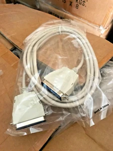 NEW 10 FEET CENTRONICS MALE TO CENTRONICS MALE EXTENSION CABLE RM1-CBL2 - Picture 1 of 3