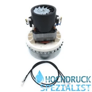Motor de aspiración para Kärcher 492.3.586/2 NT 65-2 Domel MKM 7586 motor turbina - Imagen 1 de 4