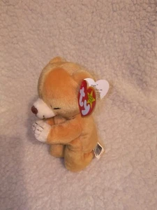 Ty Beanie Baby Hope the Bear - Picture 1 of 1