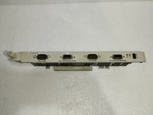 Scheda di interfaccia 9AB4141-3FR23 1PZ SIEMENS USATA - Foto 1 di 5