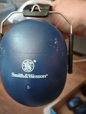 Smith & Wesson耳罩 — 第 1/4 张图片