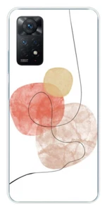 Coque en silicone imprimée compatible Xiaomi Redmi Note 11 Pro Redmi Note 12 Pro - Picture 1 of 3